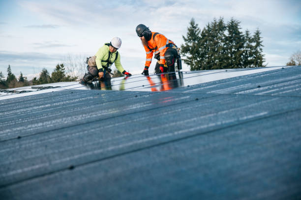 Reliable Flat Roof Repair contractor in Marlin, TX by Roof Repair Smedway
